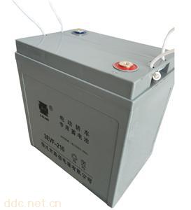  电动汽车蓄电池6V210AH